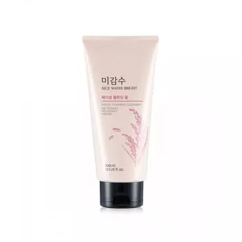 The Face Shop Brightening Facial Cleansing Foam 300ml FREE