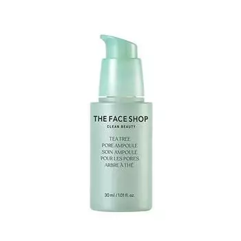 THE FACE SHOP Чайное дерево Ампула для пор 30мл