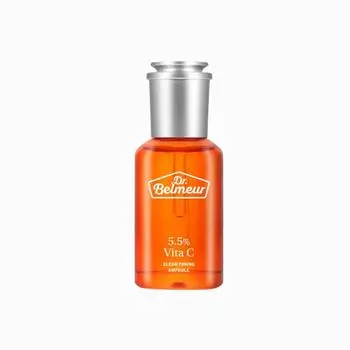 The Face Shop Dr. Belmeur 5.5% Vita C Clean Toning Ampoule, 45ml 1pc