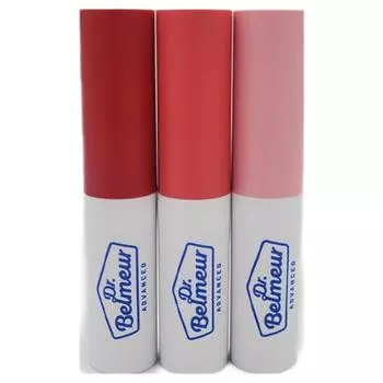 The Face Shop Dr. Belmeur Advanced Cica Touch Lip Balm, Coral, 5.5g, 1 piece