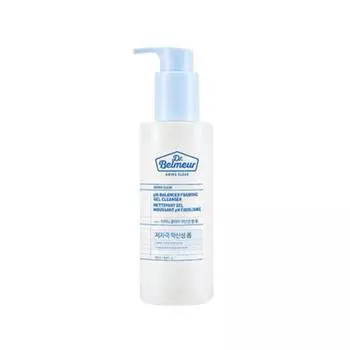 THE FACE SHOP Dr.Belmeur Amino Clear pH-Balanced Пенка для умывания 190 мл