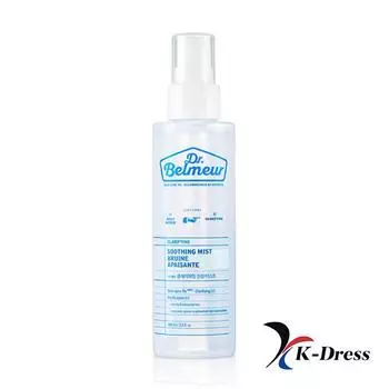 THE FACE SHOP Dr.Belmeur Осветляющий успокаивающий спрей 100 мл 1 PCS