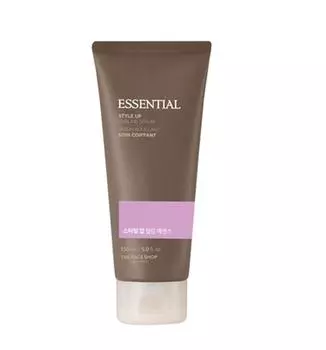 THE FACE SHOP Essential Style Up Hair Curling Essence 150ml