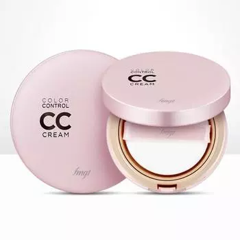 The Face Shop fmgt Aura CC Крем (2 Цвета) No.1 BRIGHT BEIGE