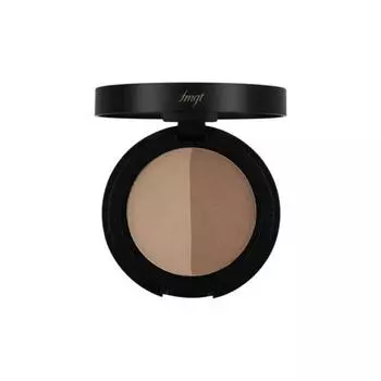 The Face Shop fmgt dual contour 7g, 02 natural, 1 piece