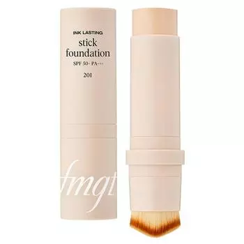 The Face Shop Тональная основа-карандаш FMGT Ink Lasting Stick, 201, 1 шт.
