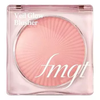 The Face Shop Fmgt Veil Glow Blusher 03 Время для розового 1 шт.