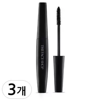 THE FACE SHOP Freshian Big Mascara, нет. 01 Плойка, 3 шт.