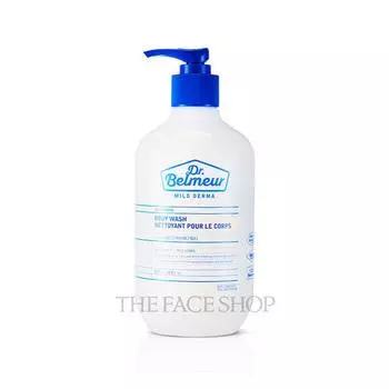 THE FACE SHOP Гель для душа Dr.Belmeur Mild Derma Body Wash 500 мл