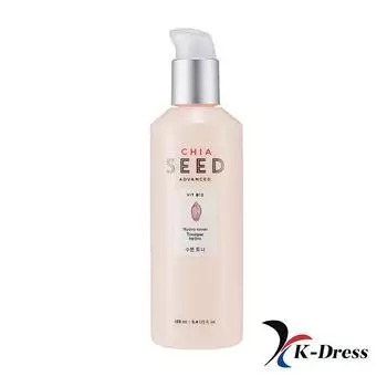 THE FACE SHOP Гидротоник с семенами чиа 160мл 1 PCS