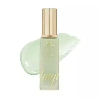The Face Shop Gold Collagen Ampoule Makeup Base Green 40 мл SPF30+ PA++