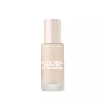 THE FACE SHOP Ink Lasting Foundation Healthy Glow 35мл P000DTZI - V103