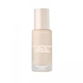 The Face Shop Ink Lasting Foundation Healthy Glow 35 мл V103