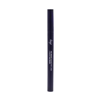 The Face Shop Ink Proof Brush Pen Liner 0,6 г, 01 Black Proof, 1 шт.