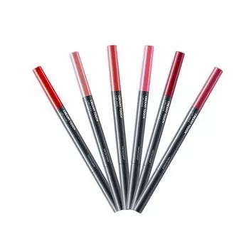 The Face Shop Карандаш для губ Creamy Touch (6 цветов) 0,2 г BE01 Beige Garden