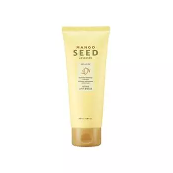 THE FACE SHOP Крем-пенка для умывания с семенами манго 300 мл