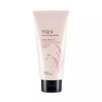 The Face Shop Miso Bright Cleansing Foam, 300 мл, 1 шт.