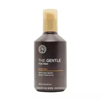 THE FACE SHOP Нежная эссенция для мужчин «All-in-One», 135 мл, 2 шт.