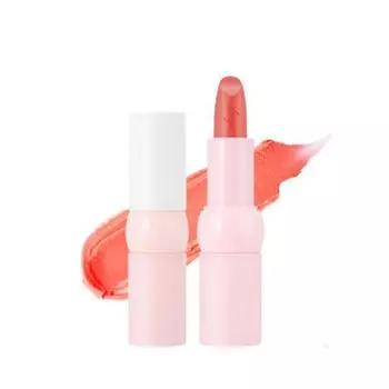 THE FACE SHOP Новая сияющая губная помада Bold Sheer Glow 3,5 г [THE FACE SHOP X MOLANG] P000DXLW - 03 Jadu Molang