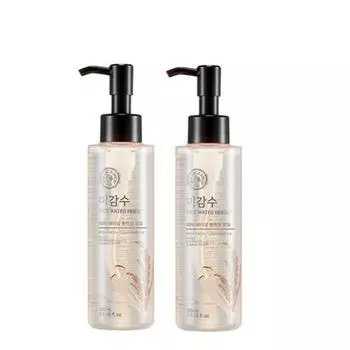 [The Face Shop] Очищающее масло для лица Rice Water Bright Light 150 мл, набор_2 шт., 2 шт.