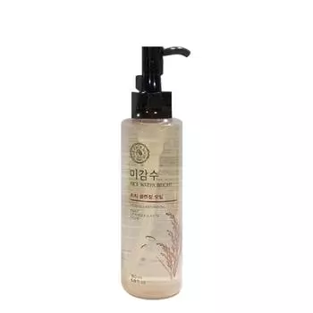 The Face Shop Очищающее масло Rice Water Bright Rich, 150 мл, 2 шт.