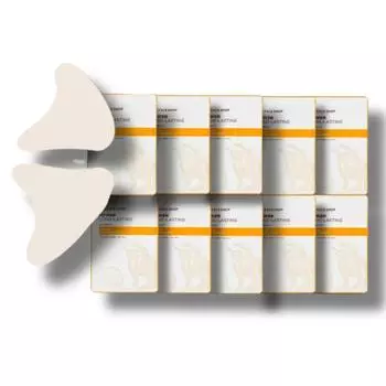 THE FACE SHOP Power Long Lasting Sun Patch Skin (1 sheet), 3.5g, 10 pcs.