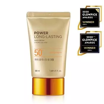 The Face Shop Power Стойкий солнцезащитный крем 50 мл (варианты 3) 1PCS