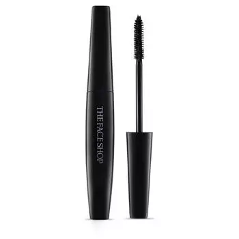The Face Shop Pressian Big Mascara/Curling/Volume Выберите 1, Нет. 1, 1 шт.