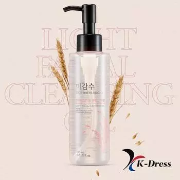 THE FACE SHOP Rice Water Bright Light Очищающее масло 150 мл 1 PCS