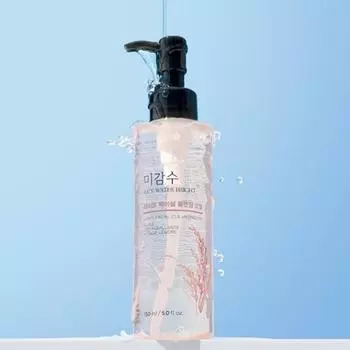 THE FACE SHOP Rice Water Bright Light очищающее масло 150 мл