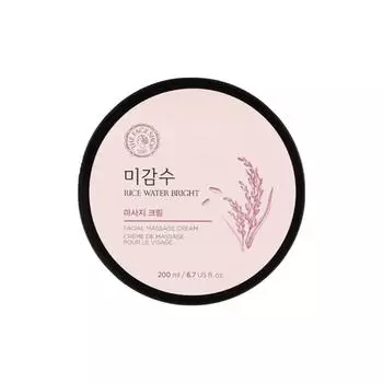 The Face Shop Rice Water Bright Массажный крем 200 мл (3 варианта) #1PCS