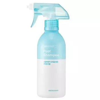 The Face Shop Шампунь для ног Smile, 1 упаковка, 1 упаковка