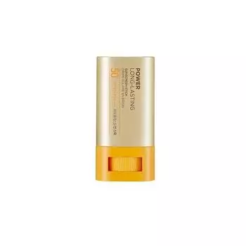[The FACE Shop] Солнцезащитный стик-стик Power Long Lasting SPF50+ PA++++ 18 г