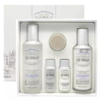 The Face Shop Специальный набор из 2-х предметов Therapy Moisture, 1 предмет
