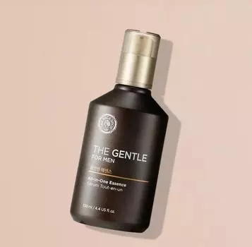 THE FACE SHOP - The Gentle For Men All-In-One Essence 135ml