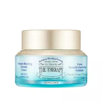 [THE FACE SHOP] The Therapy Royal Made Увлажняющий крем для смешивания, 50 мл