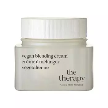 [THE FACE SHOP] The Therapy Vegan Blending Cream 60 мл Refill