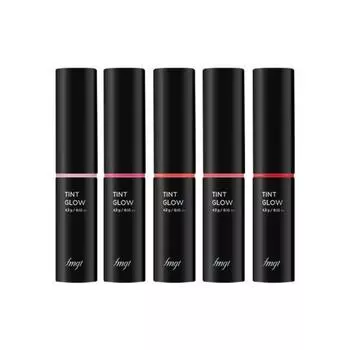 The Face Shop Tint Glow 4.5g, 03 Coral Mind, 1 unit