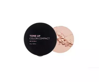 The Face Shop Tone Up Color Pact