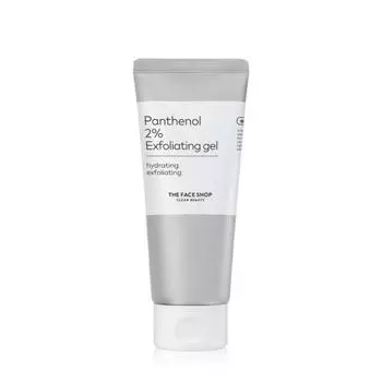 THE FACE SHOP Ultimate Panthenol 2 Пилинг-гель 150 мл