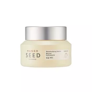 THE FACE SHOP Увлажняющее масло с семенами манго 50 мл светло-желтого