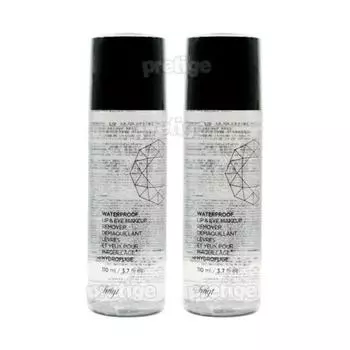 The Face Shop Водостойкое средство для снятия макияжа с губ и глаз 110 мл x 2
