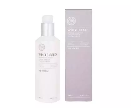 The Face Shop White Seed Настоящий отбеливающий тоник