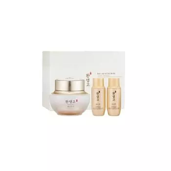 The Face Shop Yehwadam Hwansaenggo Snow Glow Крем для коррекции темных пятен, 50 мл, специальный набор