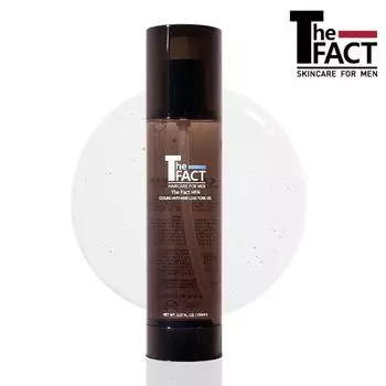 The Fact мужской тоник-гель для волос 150 мл охлаждающий уход против выпадения волос для мужчин салициловая кислота ментол декспантенол 150ml