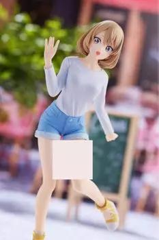 The Fiancee Kyunties Unno Sachi Figure Cuckoo s фиолетовый