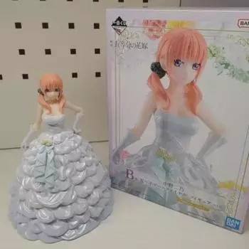 The Five-legged Bride Ichibankuji B Prize Nakano Nino