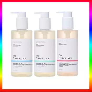 The Fresca Lab Очищающий гель Repair 200 мл 3type Barrier Calming Balancing Barrier