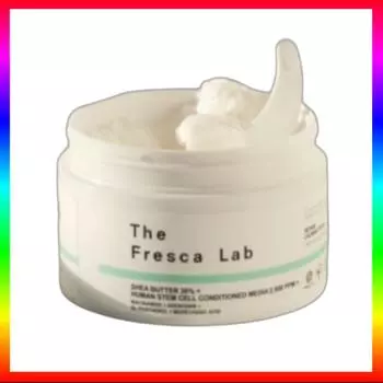 [The Fresca Lab] Восстанавливающий крем 100 г 2type для сухой и чувствительной кожи, успокаивающий барьерный крем Barrier Cream