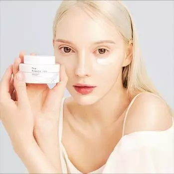 [The Fresca Lab] Восстанавливающий крем для кожи вокруг глаз 50 г 50g